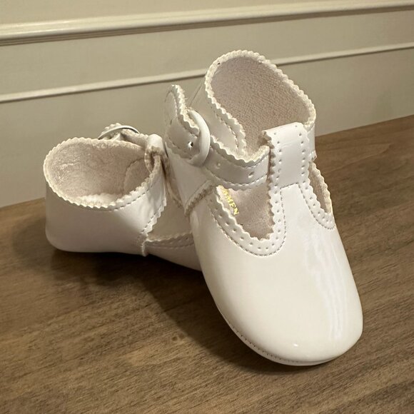 Baby Shoe - Spanish Brand Doña Carmen - Picture 2 of 4